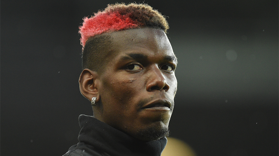 Anthony is a big talent: Paul Pogba on his Manchester United colleague