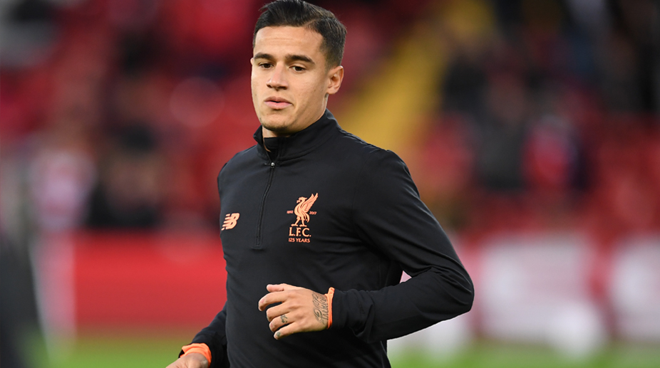 Philippe Coutinho admits he was interested in Barcelona move