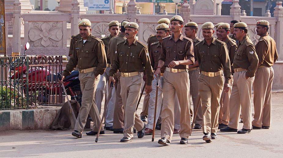 Centre asks states to tighten security during X-Mas, new year