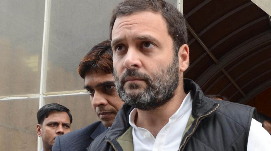 Rahul’s next foreign trip will be to Canada, Singapore