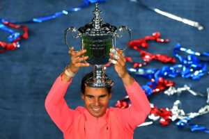 Rafael Nadal continues to top ATP rankings after US Open victory
