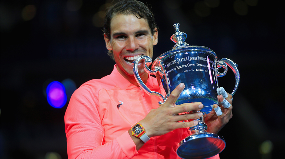 Rafael Nadal hails ‘best season’ and ‘incredible era’