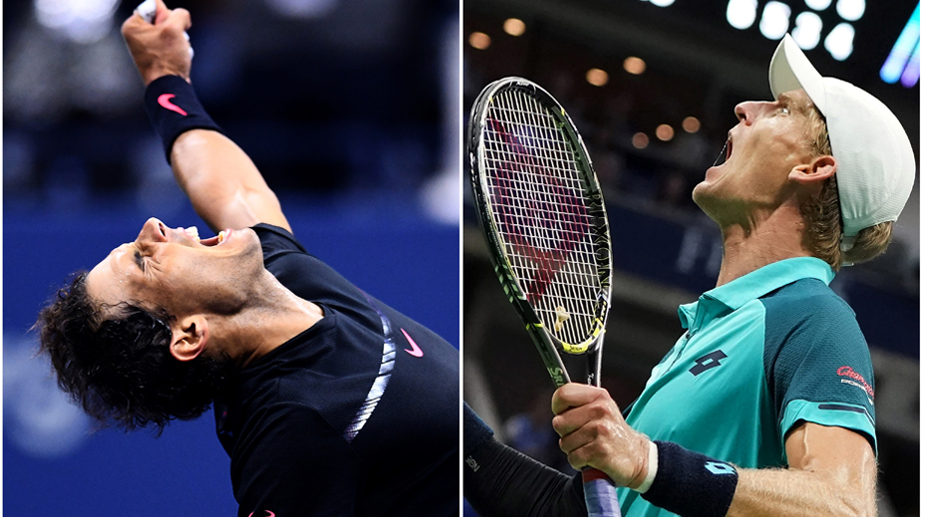 US Open 2017: Rafael Nadal downs Juan Martin del Potro, faces Kevin Anderson for title