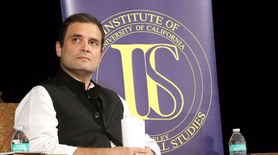 Rahul recalls transition from typewriters to computers at PMO