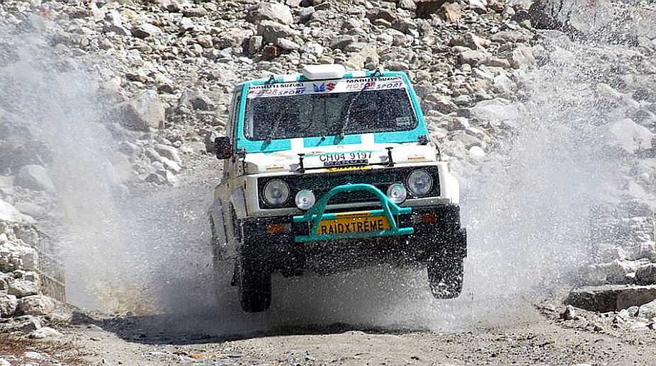 125 motorists to test nerves in 19th edition of Raid-de-Himalaya