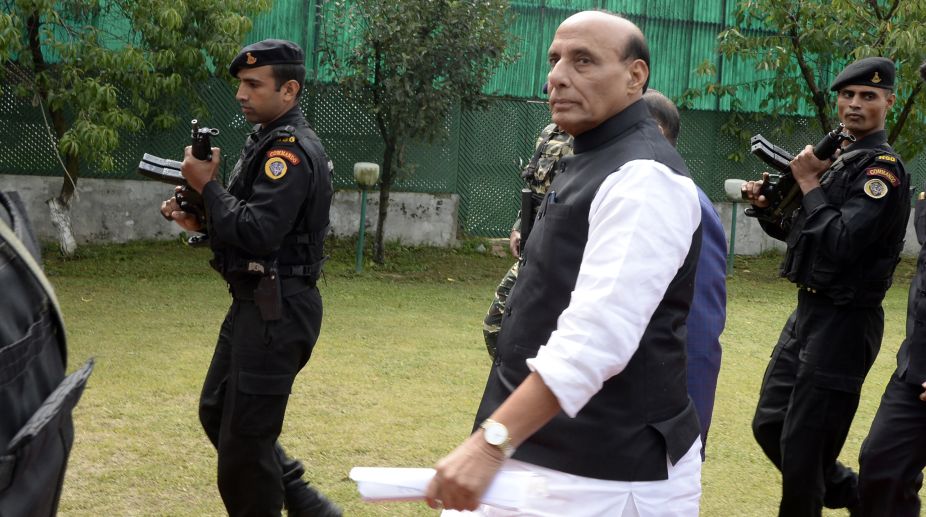 Rajnath to launch development projects in Andaman