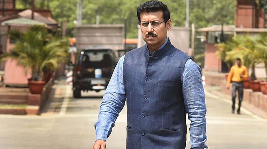SAI to be renamed, ‘authority’ has no place in sports: Rathore