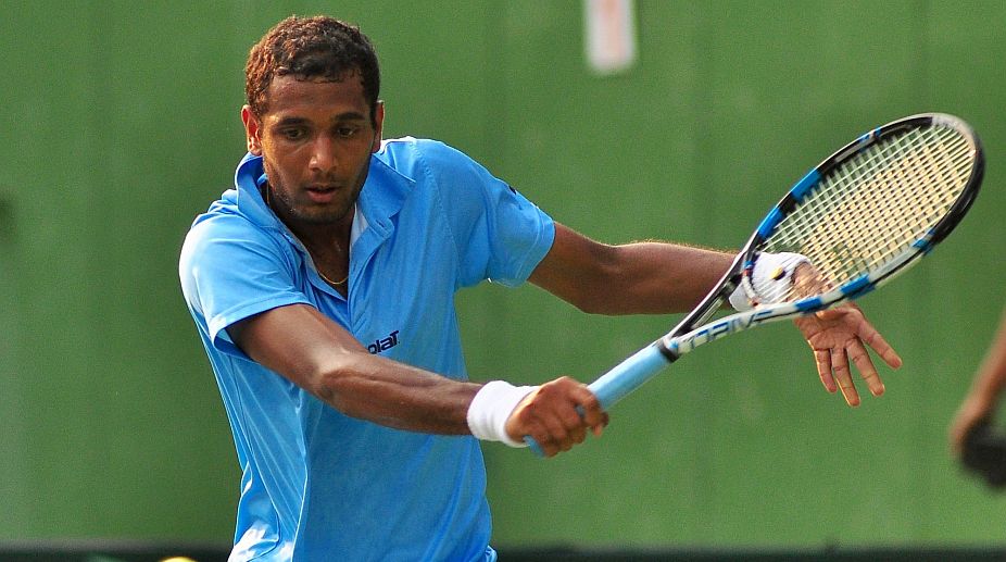 Davis Cup: Ramanathan loses to Shapovalov, Canada take 3-1 lead