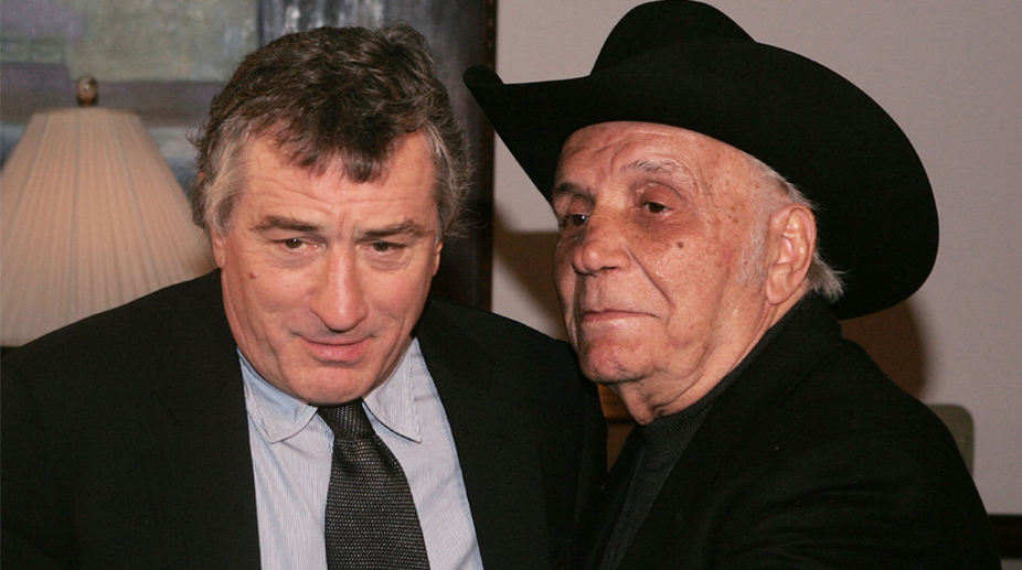 ‘Raging Bull boxer Jake LaMotta dead at 95’