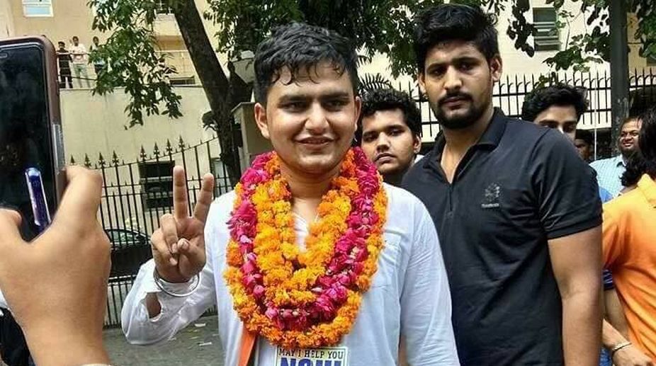 DUSU elections: NSUI bags top two posts, ABVP wins 2 seats