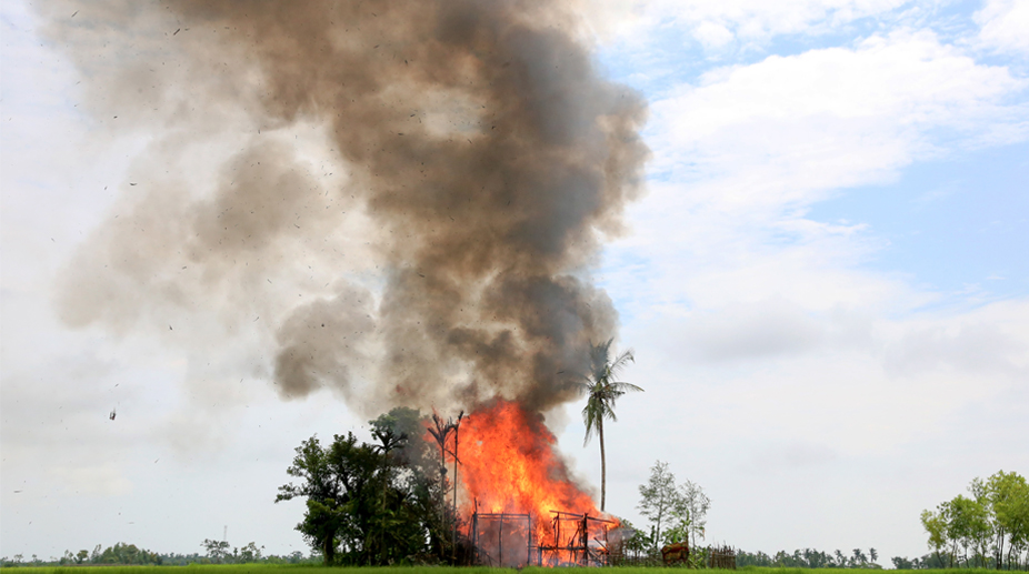 ‘Emphasis on long-term peace, stability in Rakhine rehabilitation’