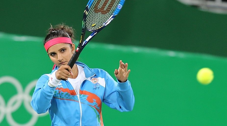 I’m not insecure, but possessive: Sania Mirza