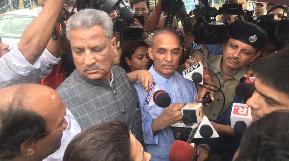 Will work with all efforts: Satyapal Singh