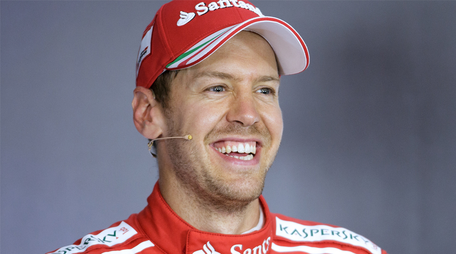 Sebastian Vettel aims to end Ferrari’s decade-long championship wait