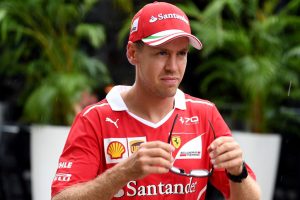 Defiant Sebastian Vettel won’t change style after Singapore exit