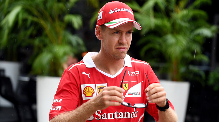 Defiant Sebastian Vettel won’t change style after Singapore exit