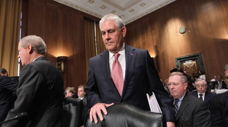 Tillerson was on the toilet when he got to know about his dismissal by Trump: Reports