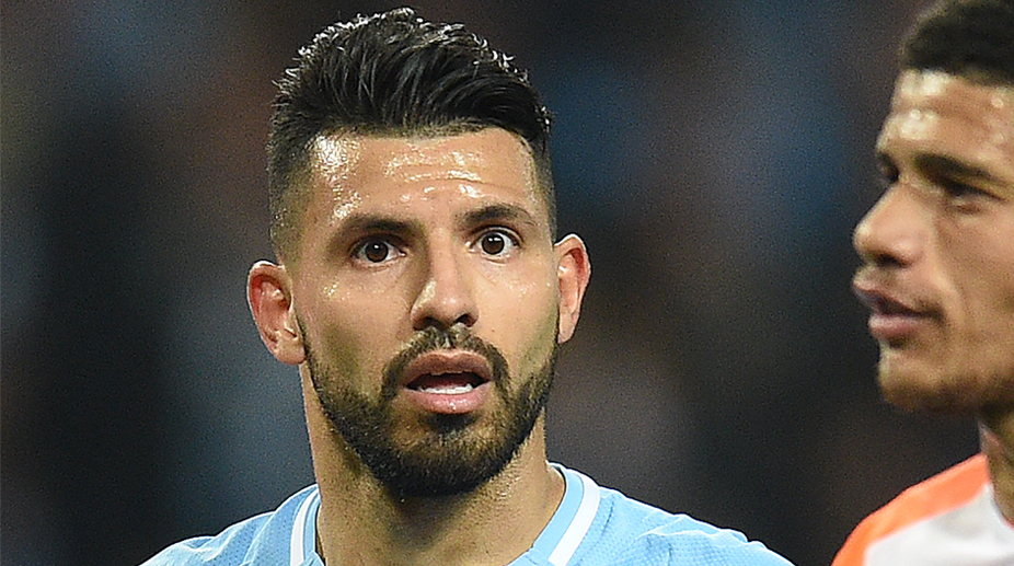Manchester City confirm Sergio Aguero involved in car crash
