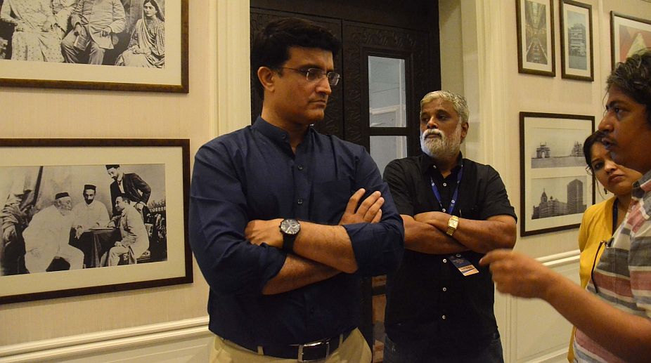 Sourav Ganguly criticises Wanderers ground, asks ICC to look into the matter