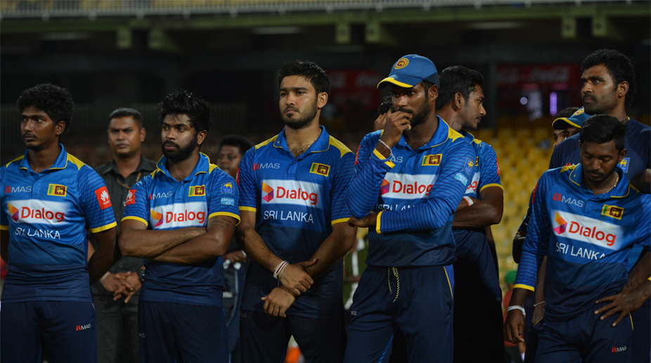 Sri Lanka names new T20 squad for one-off match against India