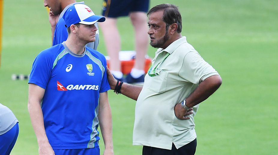 Steve Smith asks his boys to get into groove at Eden Gardens
