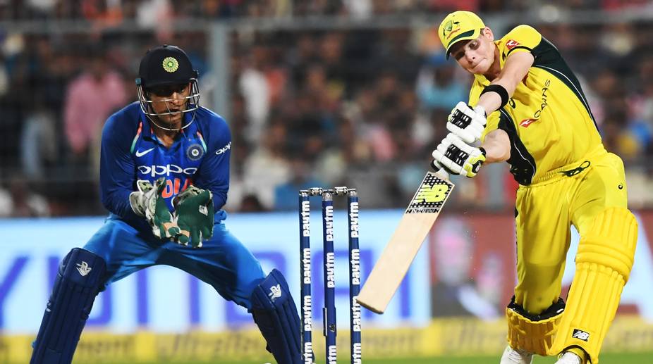 3rd ODI: Steve Smith opts to bat first, eyes ‘good total’ against India