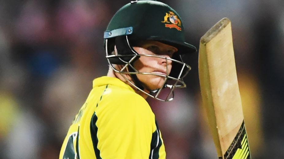 Smith pleased with all-round display in 4th ODI win over India