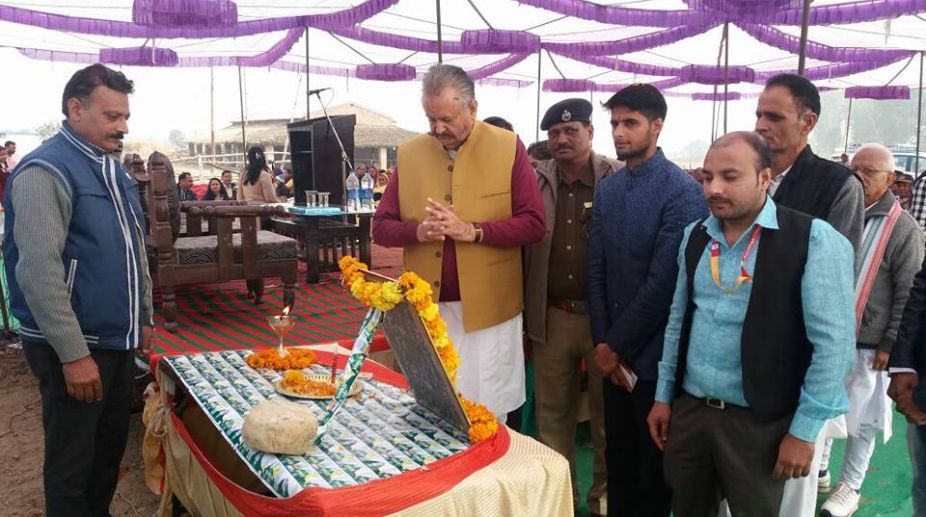 Himachal Pradesh Power Minister hospitalised
