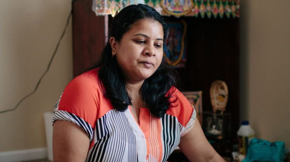 Widow of Indian-techie can stay in US for now