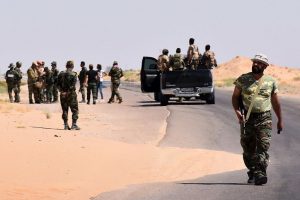 Syrian army breaks IS siege to Deir al-Zour airport