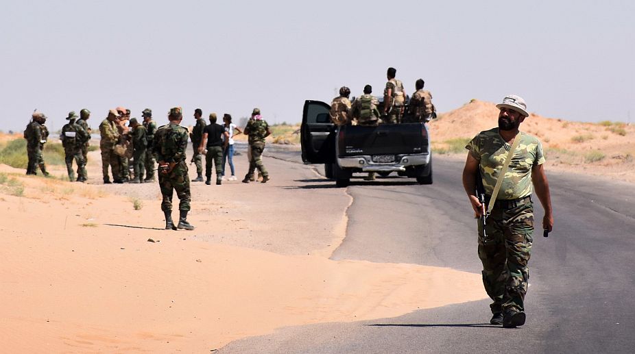 Syrian army breaks IS siege to Deir al-Zour airport