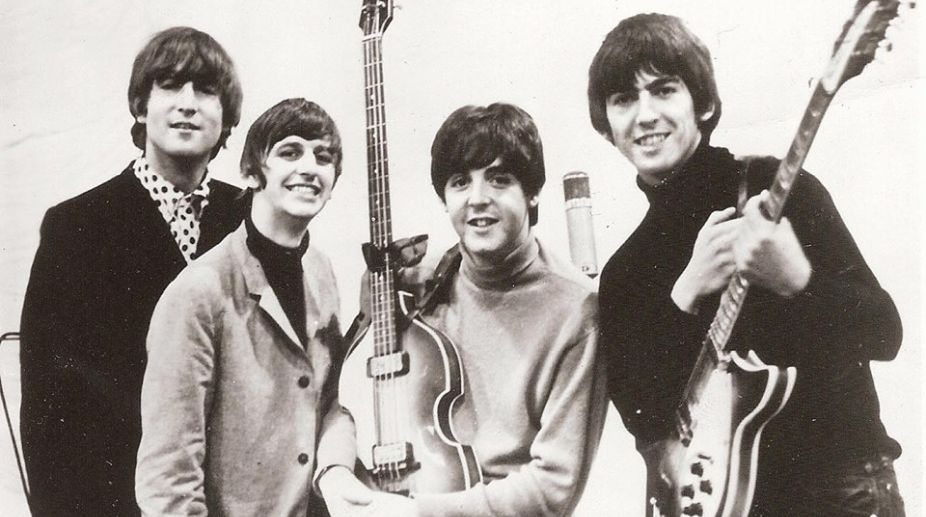 Salt, pepper and The Beatles