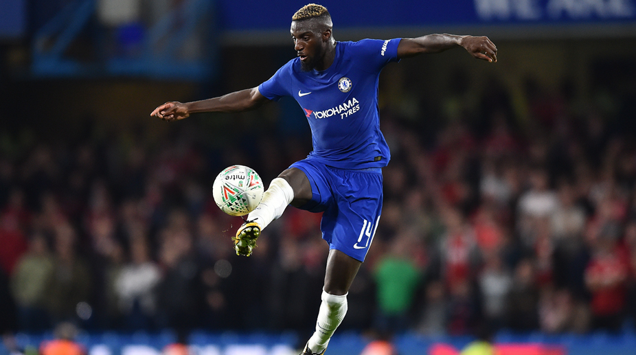 Chelsea midfielder Tiemoue Bakayoko survives car accident