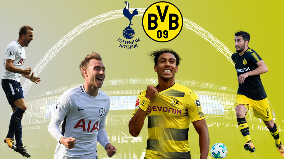 Champions League Preview: Tottenham Hotspur host unbeaten Borussia Dortmund
