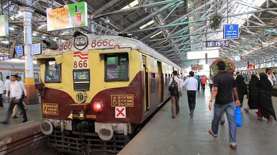 Top rail officials to board, inspect all classes
