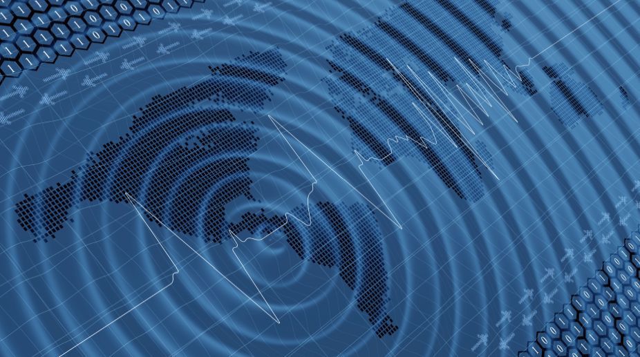 5.7-magnitude earthquake jolts northeastern China