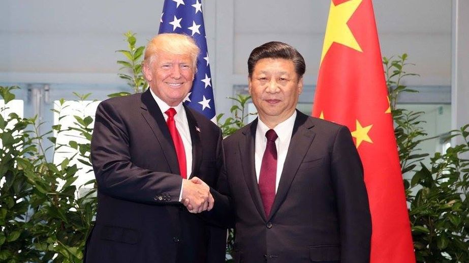 China told Trump of Kim Jong-un’s visit: White House