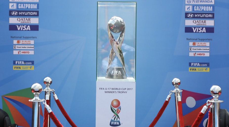 Legends from different eras welcome U-17 World Cup to Kolkata