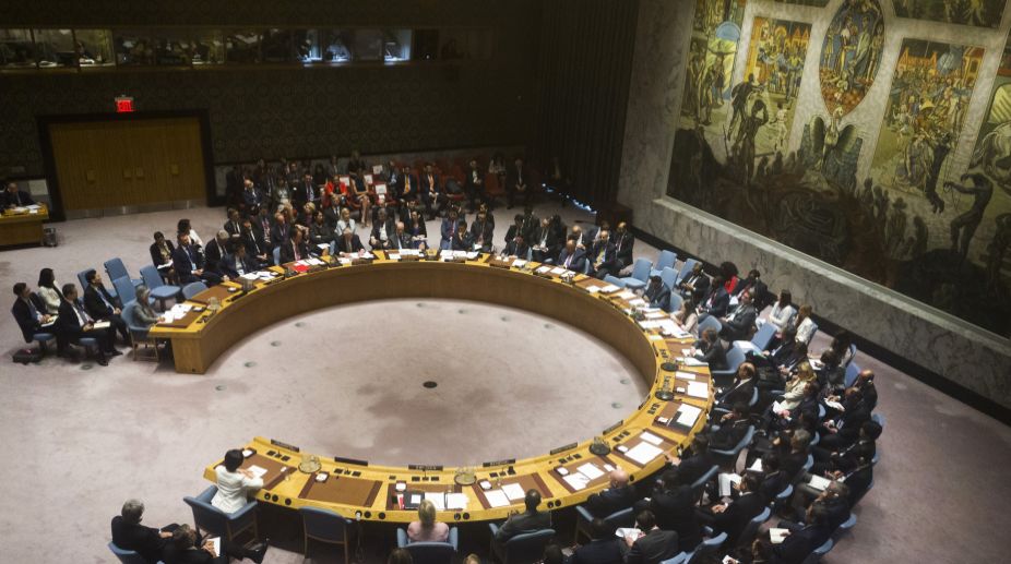 UN Security Council, new sanctions, North Korea