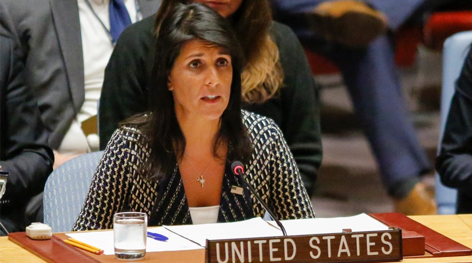 Trump will ‘go to great lengths’ to stop Pakistan aid: Nikki Haley