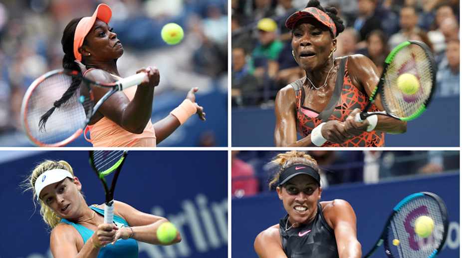 US Open 2017: Venus Williams leads first all-American semis since 1981