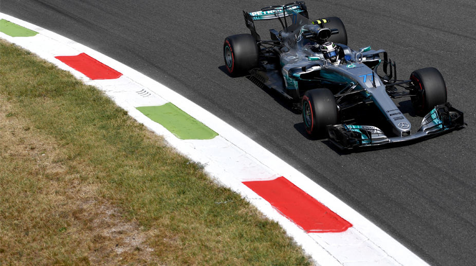 Italian GP: Valtteri Bottas tops Lewis Hamilton, Mercedes extends domination in FP2