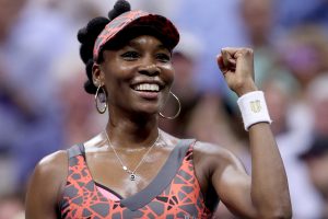 US Open 2017: Venus Williams sets up semi-final clash with Sloane Stephens
