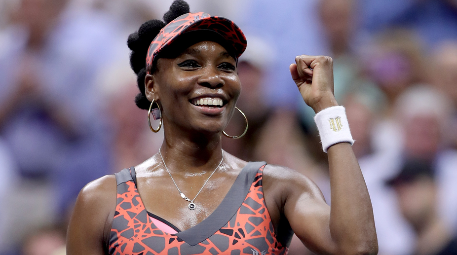 US Open 2017: Venus Williams sets up semi-final clash with Sloane Stephens