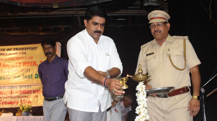 Need to extenuate police-drug peddler nexus: Sardesai