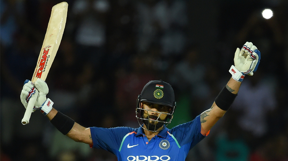 ICC Rankings: Virat Kohli equals Sachin Tendulkar’s feat