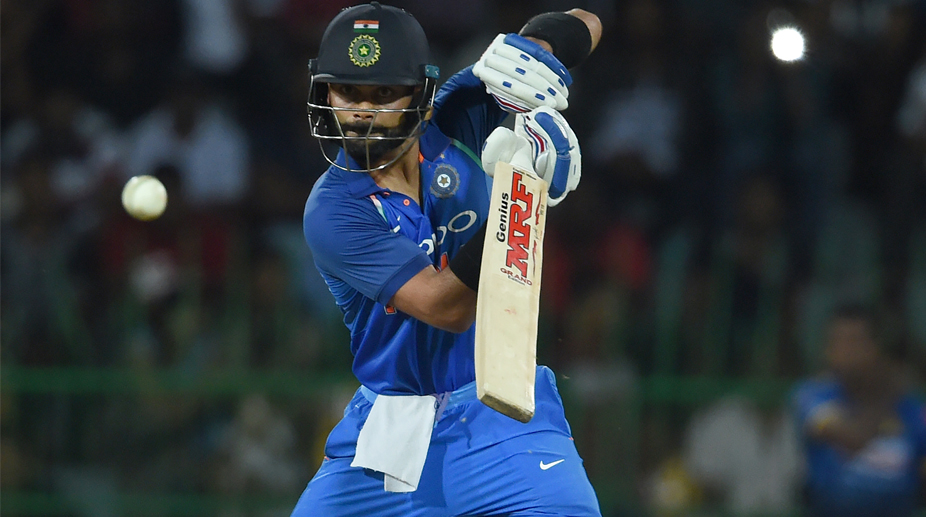 It’s going to take hell of an effort to surpass Sachin: Kohli