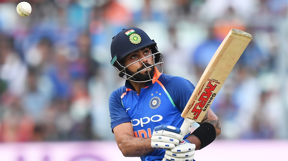 Virat Kohli happy with options ahead of 2019 World Cup