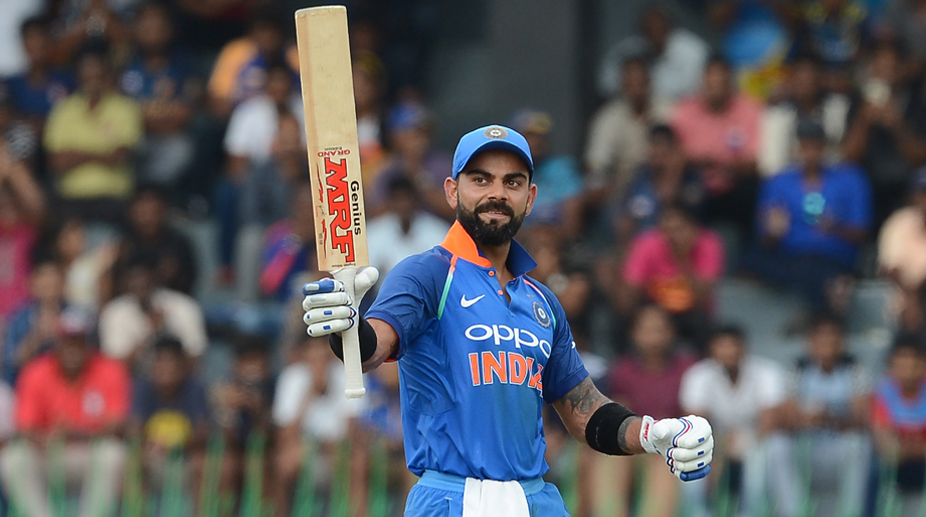 Virat Kohli assures youngsters they will get chance in 5th ODI