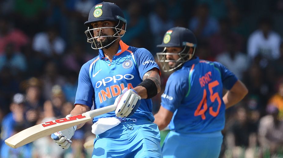India vs South Africa, 5th ODI: India 90/1 in 15 overs
